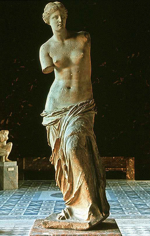 La Venus de Miló