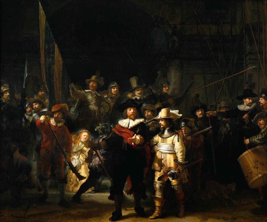 La Ronda de noche
