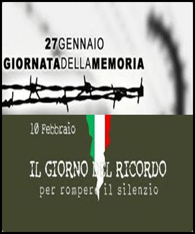 GIORNATA MEMORIA E RICORDO