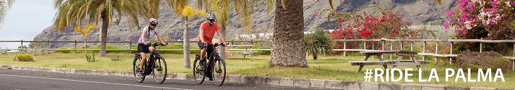 GIANT E-Bike La Palma