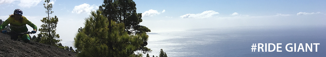MTB La Palma Gruppenreise