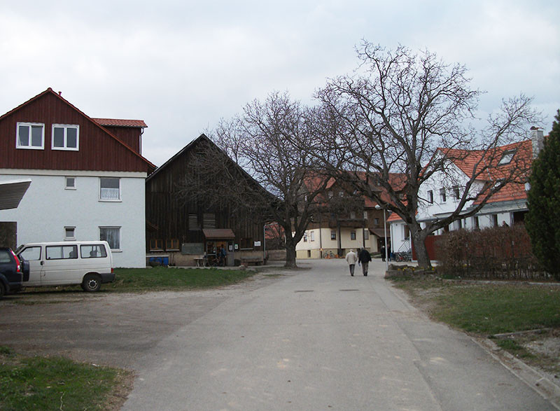 Ansicht Bechtle Hof