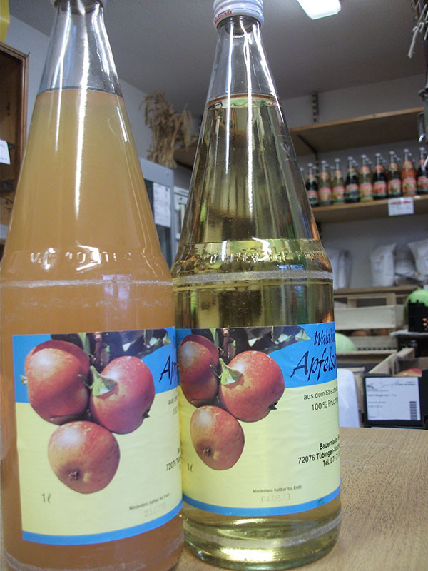 Apfelsaft aus Waldhausen
