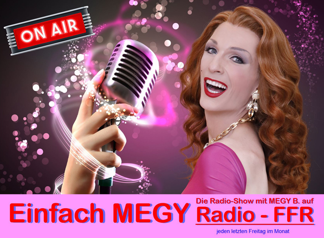 Megy B. bei Radio FFR