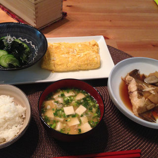 ホーム 一汁一菜 みその葉