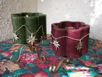 PANTALLAS DE LUZ NAVIDEÑAS.