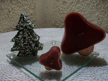 FIGURAS NAVIDEÑAS.