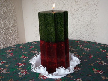 VELON NAVIDEÑO.