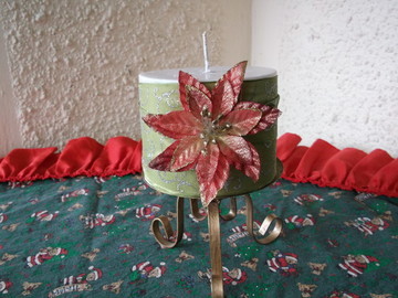 VELON NAVIDEÑO.