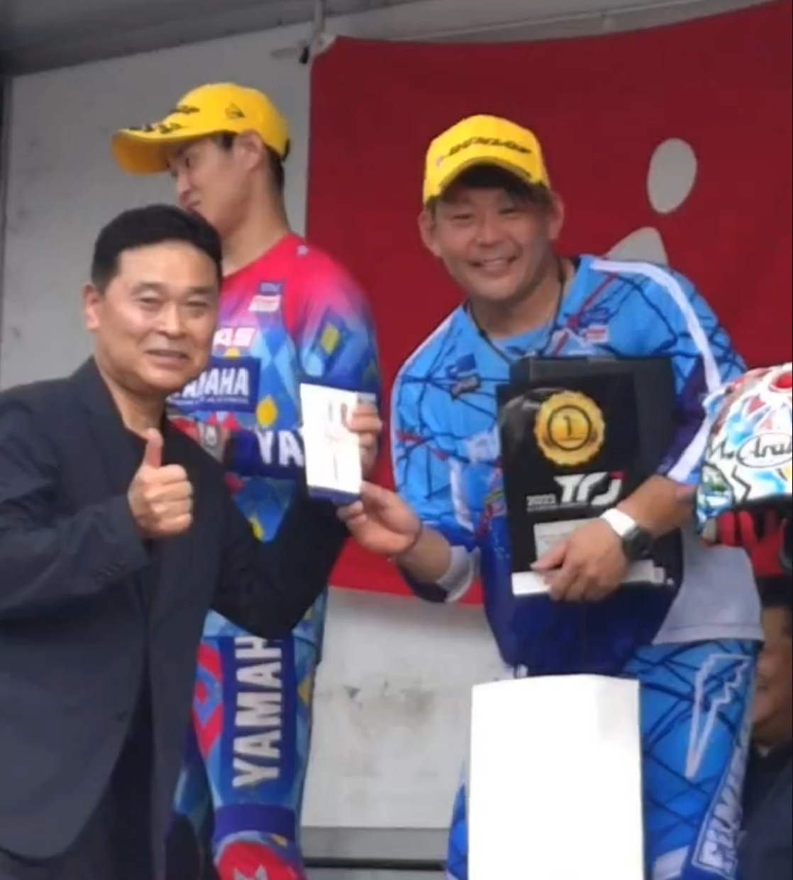 スポンサーで応援！2025 MFJ全日本トライアル選手権シリーズ  第5戦 広島・三次灰塚大会