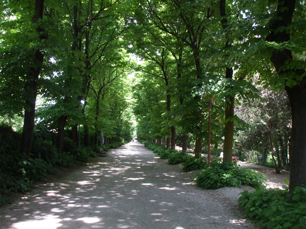 Fano - I Passeggi
