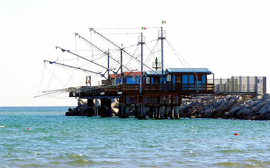 Fano - I Trabucchi