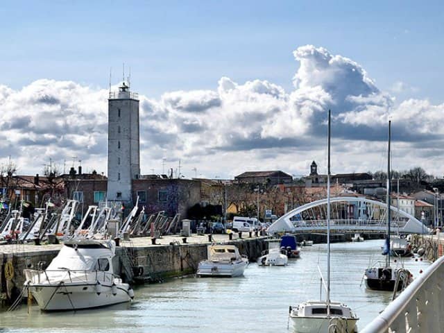 Porto - Ponte del Lido