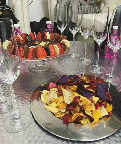 Beauty party en la clinica de medicina estética de Pozuelo de Alarcon Mei Madrid