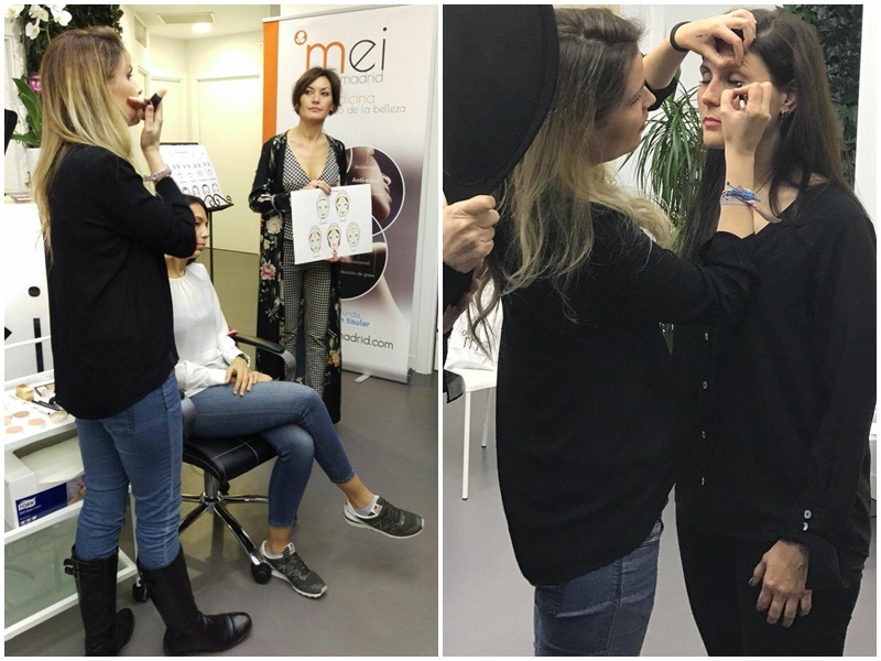 Beauty party en la clinica de medicina estética de Pozuelo de Alarcon Mei Madrid