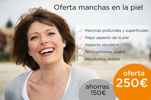 eliminar manchas en la piel medicina estetica