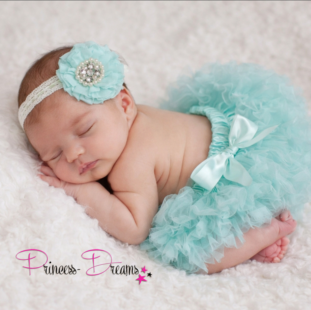 Babyfotografie Outfit für Neugeborene