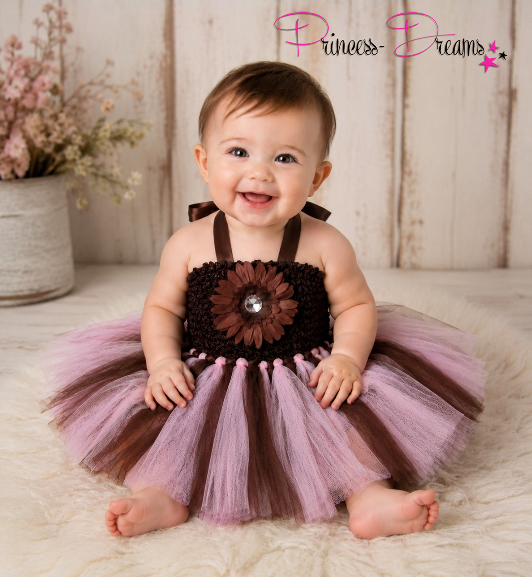 Tutu für Baby und Mädchen