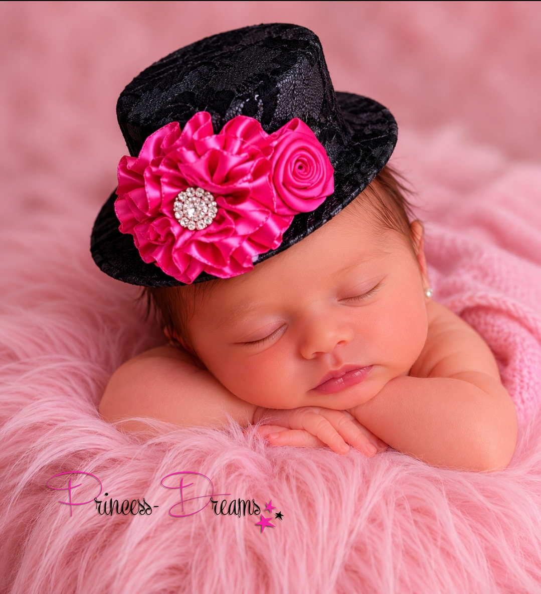 Babyfotografie Outfit für Neugeborene