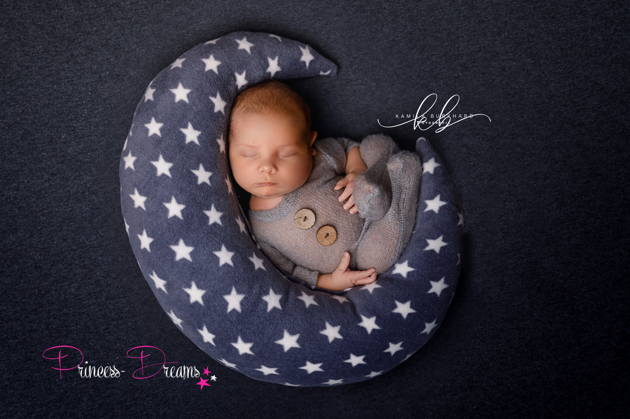 Newborn Props für Babyfotografie