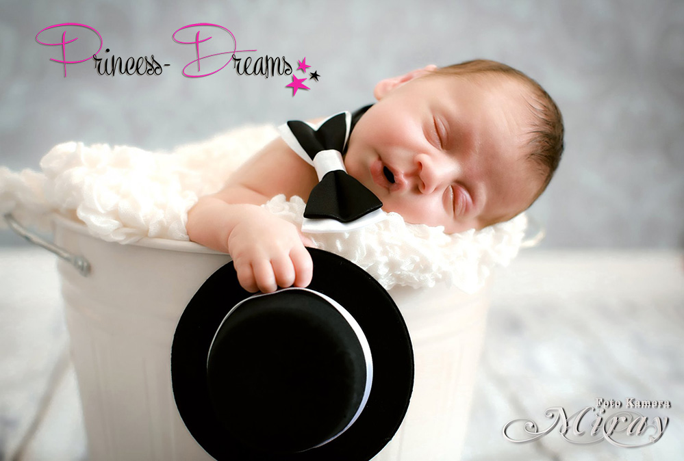 Babyfotografie Accessoires für Neugeborene