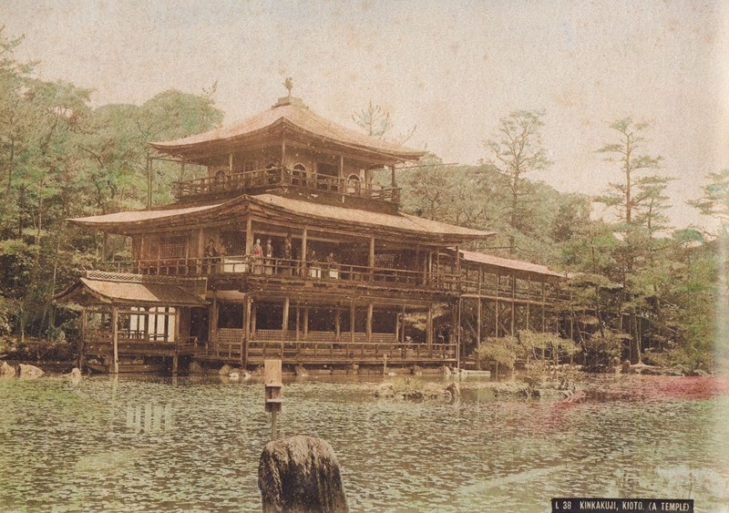 金閣寺 おおたのページ 金閣寺 おおたのページ