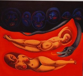 Adam und Eva  1970  V.V. 242