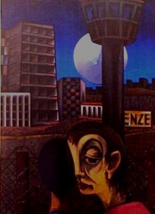 Grenze II 1977  V.V.  245