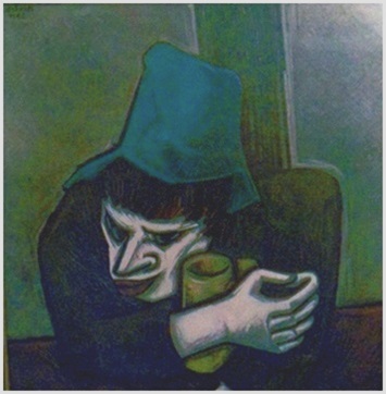 Der Trinker  1962  V.V.13
