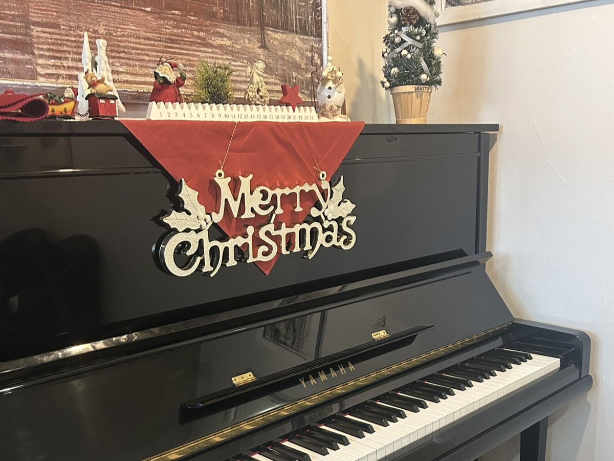 クリスマス交流会を開催しました！
