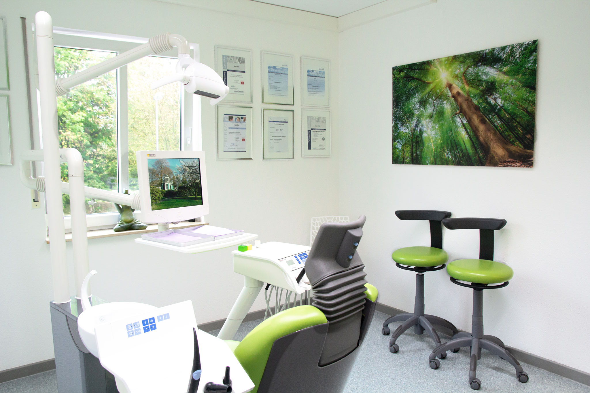 Prophylaxezimmer