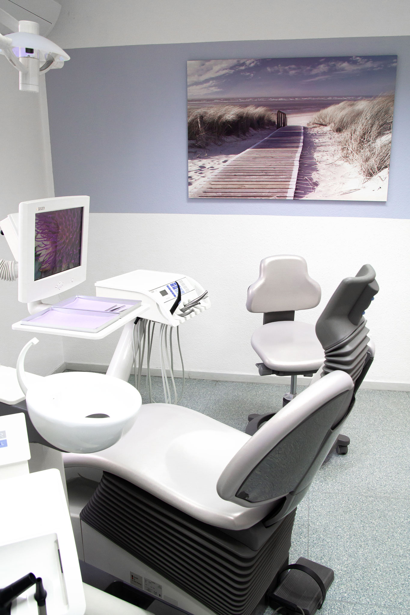 Behandlungszimmer