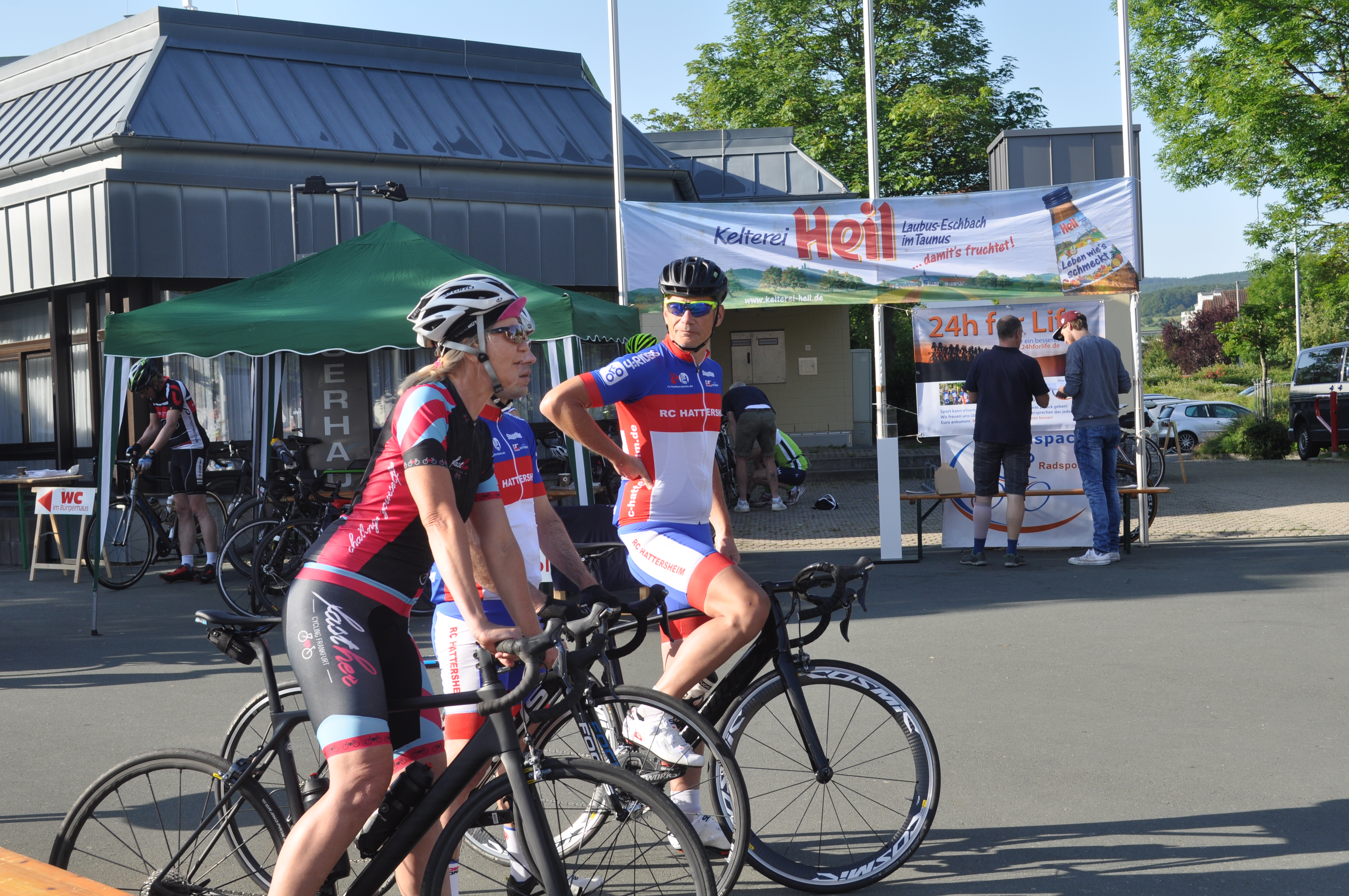 Rad-Marathon Neu-Anspach