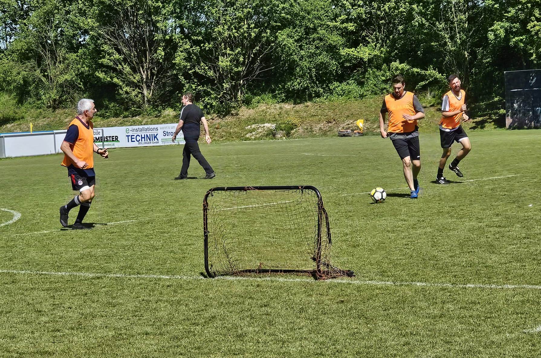 und wieder was spielerisches....