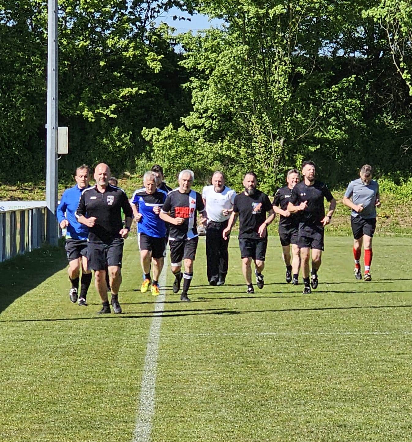 Fit machen für die AH-Saison 2024