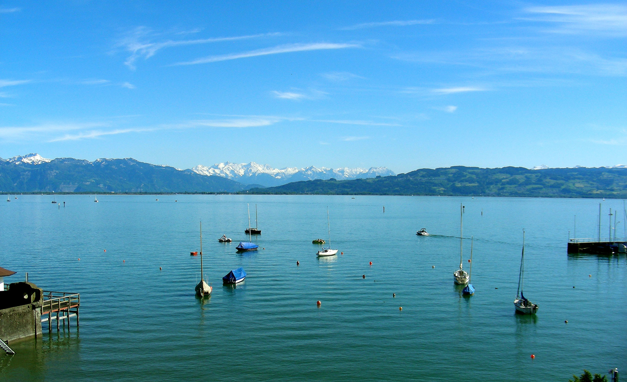 Termine 2025 in der Bodenseeregion