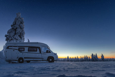Wintercamping: Tipps und Tricks für ein unvergessliches Abenteuer