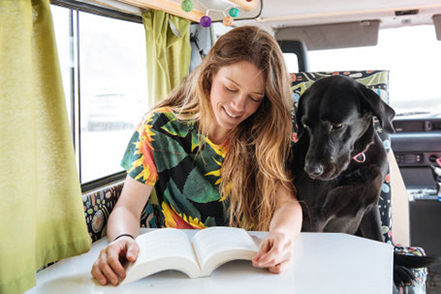 Camping mit Hund: Tipps für unvergessliche Abenteuer mit Ihrem Vierbeiner