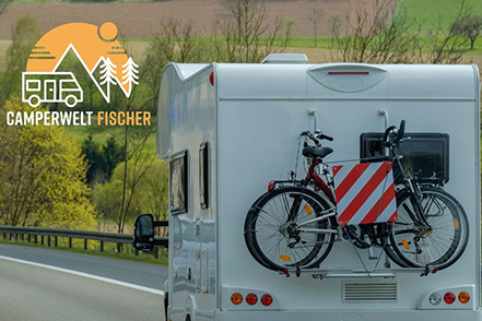 Neue Regelung zur Warntafelpflicht für Fahrradträger in Italien