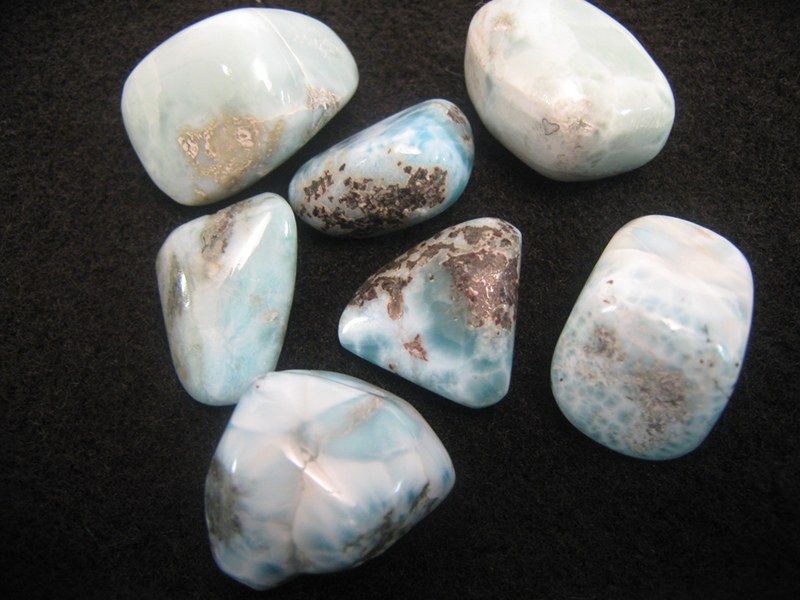 Larimar - Regno Minerale vi da il Benvenuto!