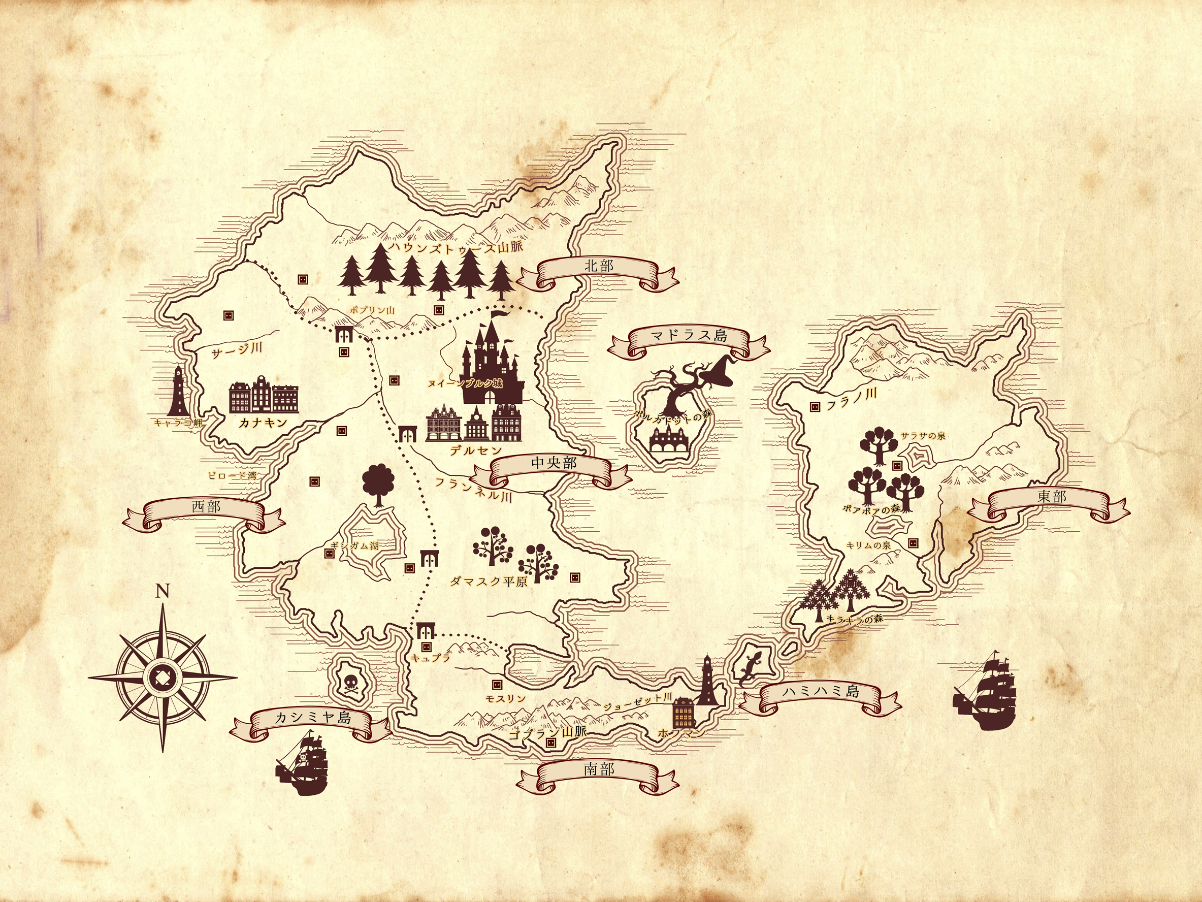 作者紹介 - ボタンウサギの縫々王国