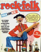 © Rock et Folk #127 août 1977