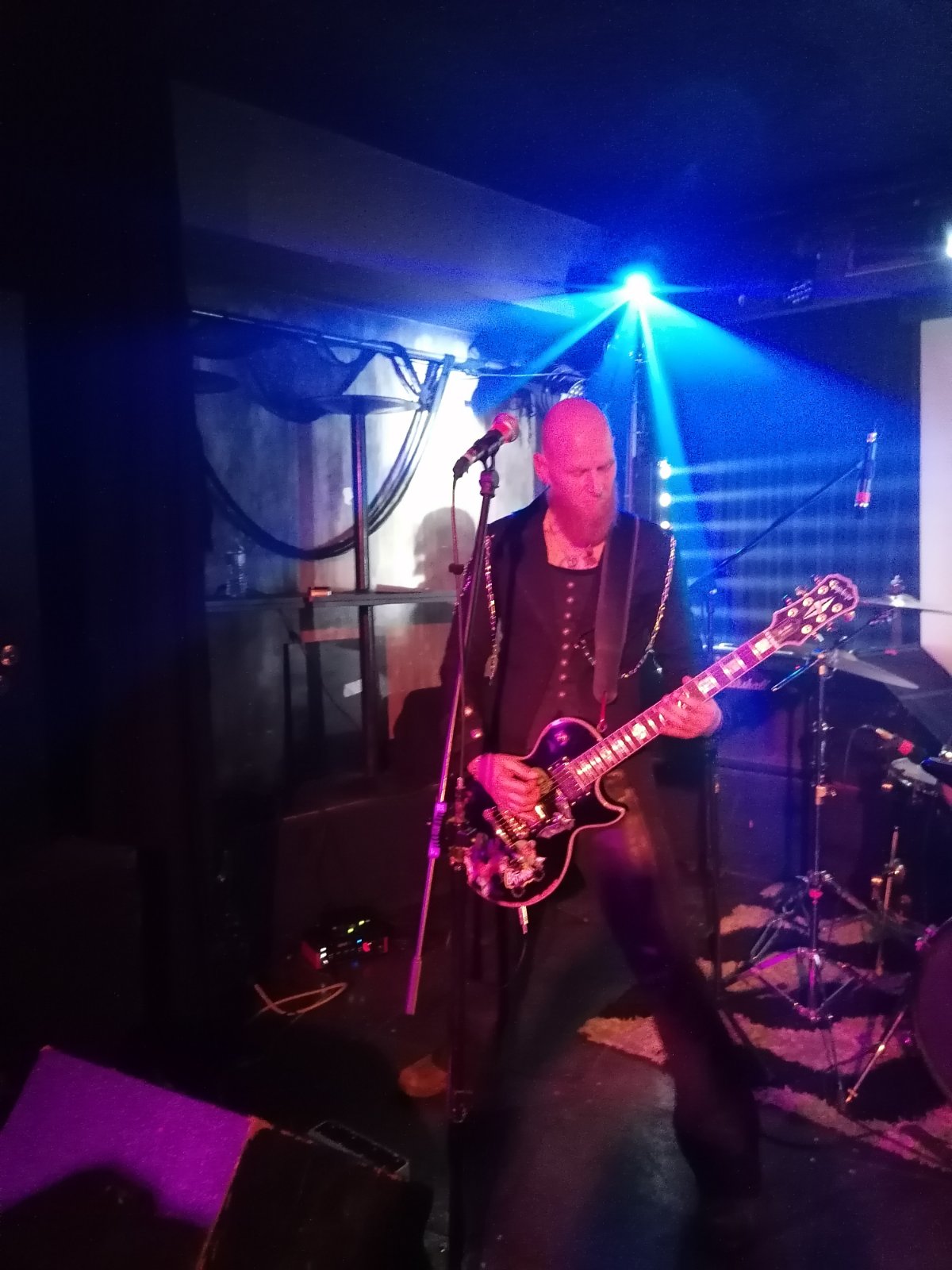 "Death Disco" Athen