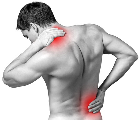 Douleurs musculaires