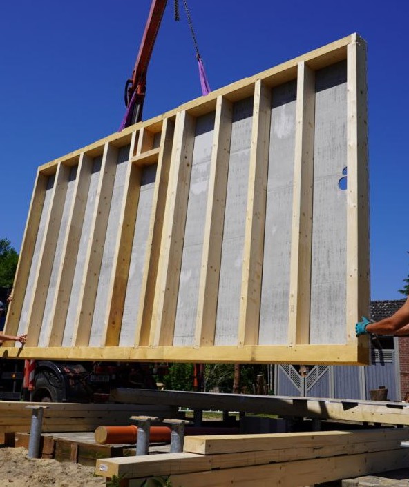 Holzrahmenbau Hanfingenieur