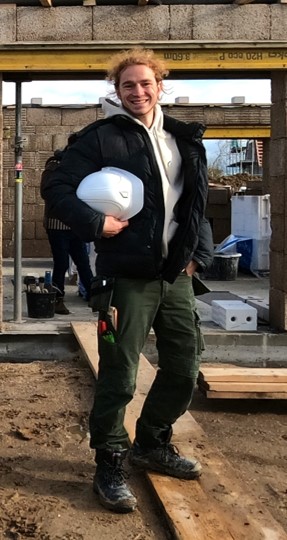 Hanfingenieur Henrik Pauly