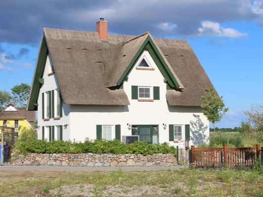 Ferienhaus auf Rügen