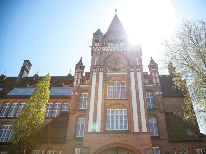 Historisches Schulgebäude