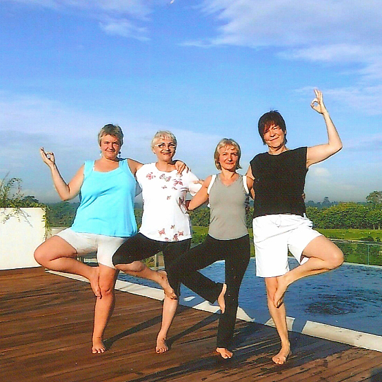 Yoga Bali