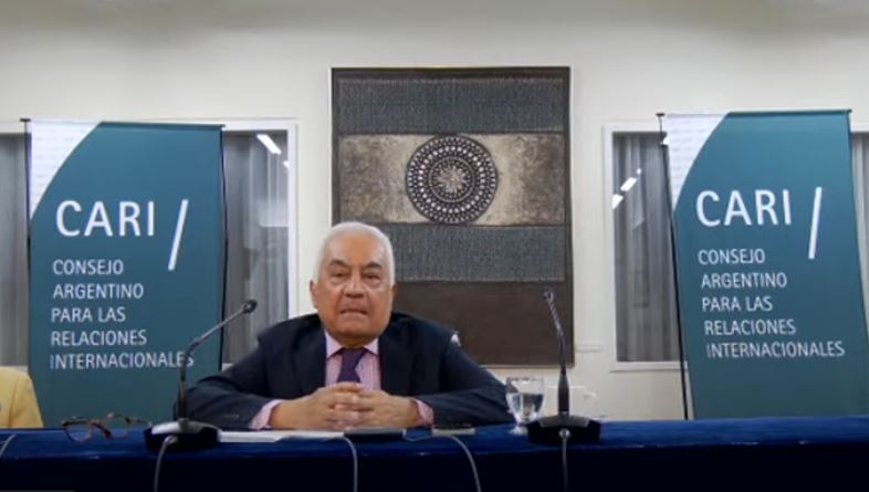 Webinar: "La Península coreana frente a los desafíos del siglo XXI"